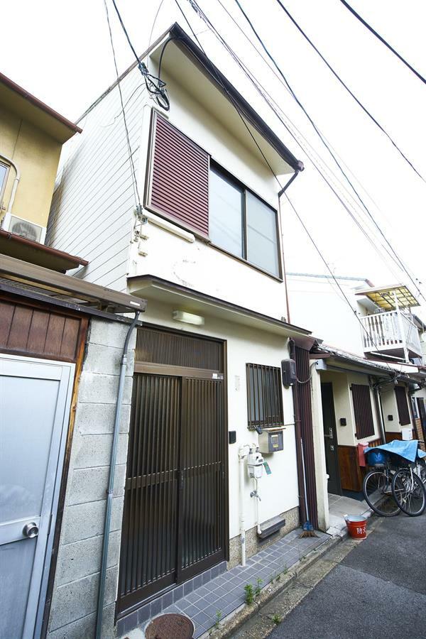 Miyanoan Villa Kyoto Exterior photo